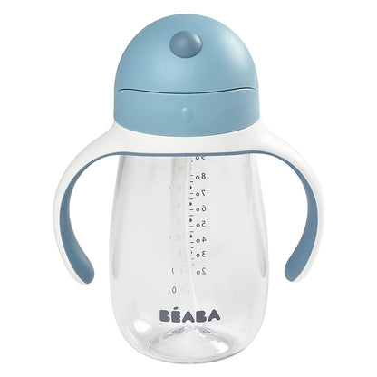 Beaba Straw Cup (Windy Blue)