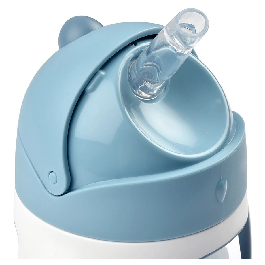 Beaba Straw Cup (Windy Blue)