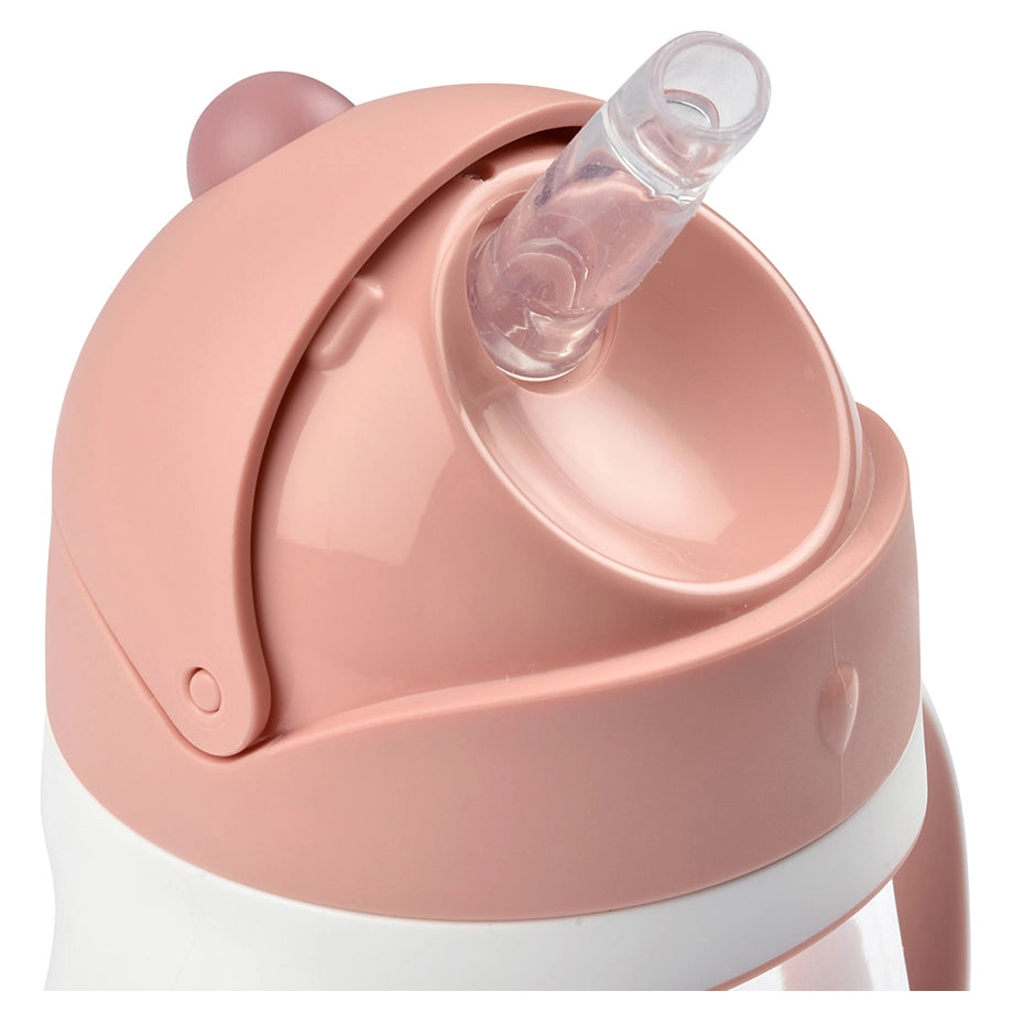 Beaba Straw Cup (Old Pink)