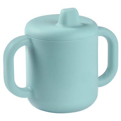 Beaba Silicone Learning Cup (Blue)