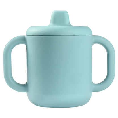 Beaba Silicone Learning Cup (Blue)