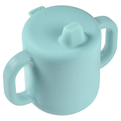 Beaba Silicone Learning Cup (Blue)
