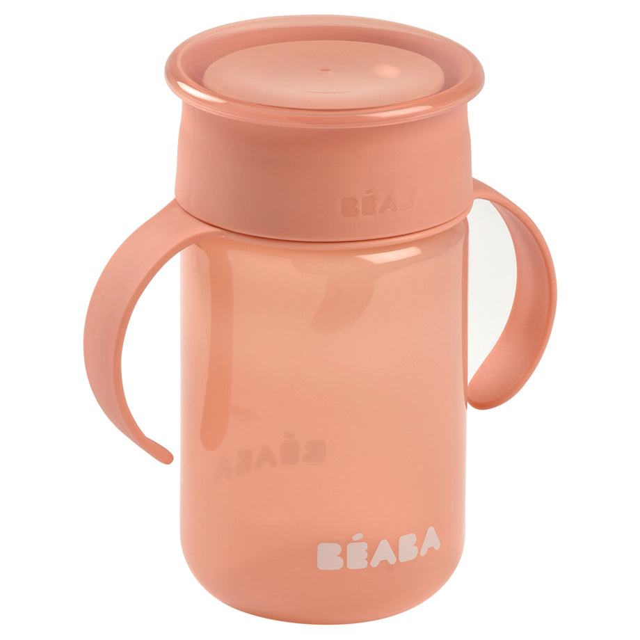 Beaba 360° Learning Cup (Pink)
