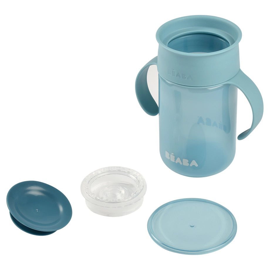 Beaba 360° Learning Cup (Blue)