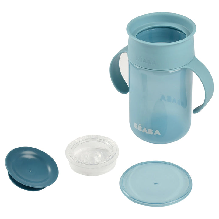 Beaba 360° Learning Cup (Blue)