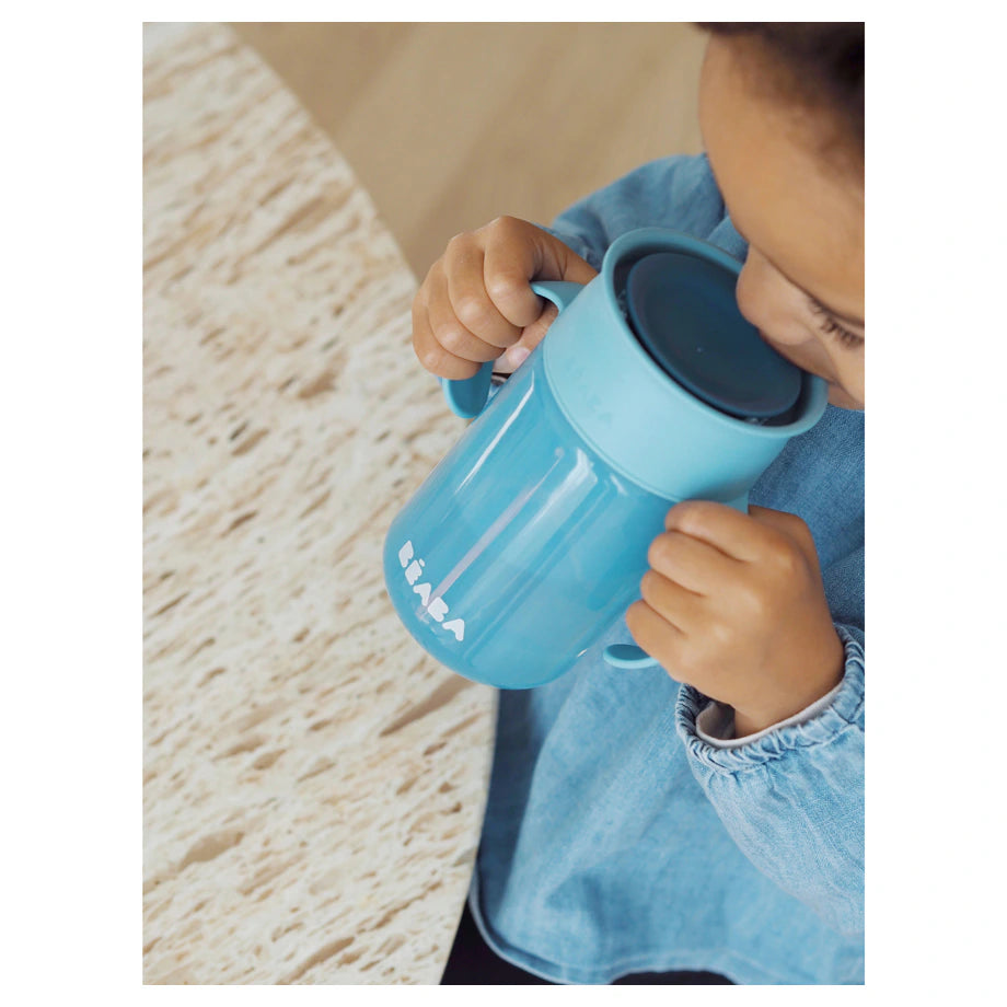 Beaba 360° Learning Cup (Blue)