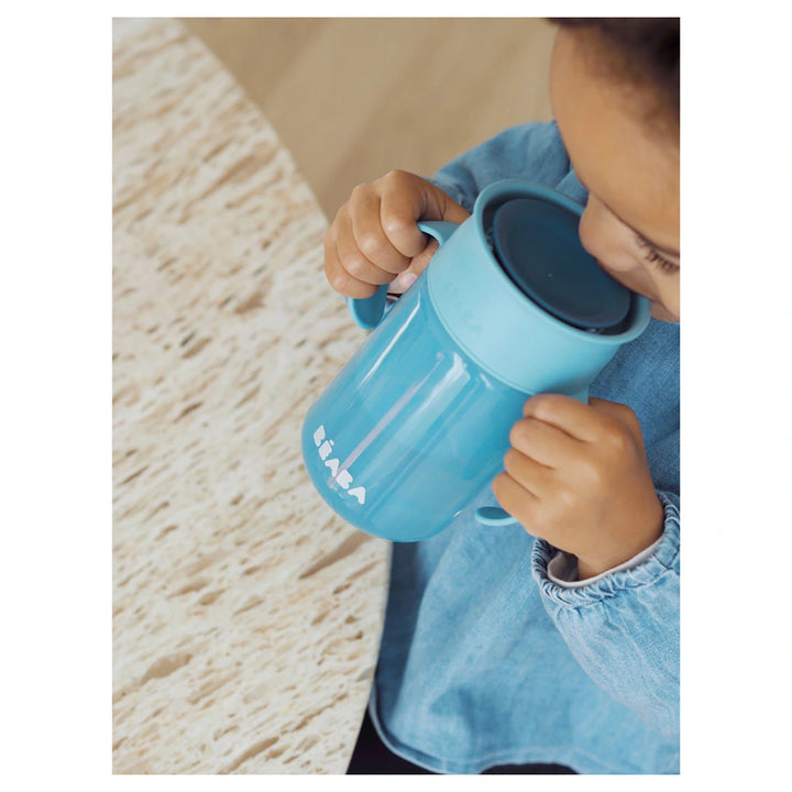 Beaba 360° Learning Cup (Blue)