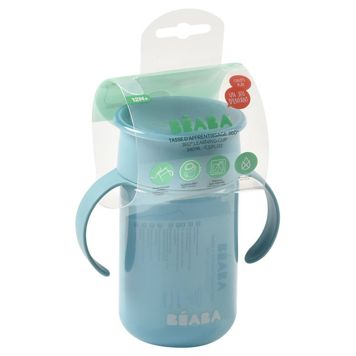 Beaba 360° Learning Cup (Blue)