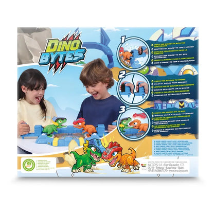 Dinobytes Battle Arena