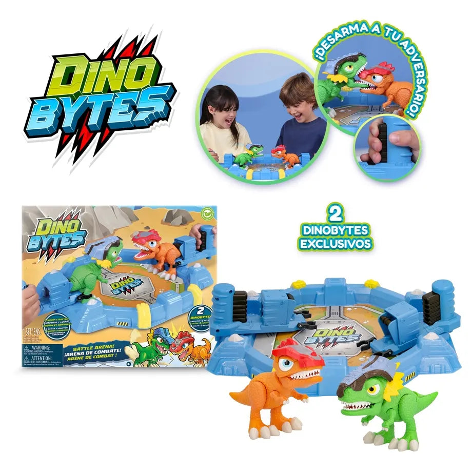 Dinobytes Battle Arena