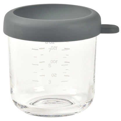 Beaba Conservative Glass Jars 250ml (Mineral)
