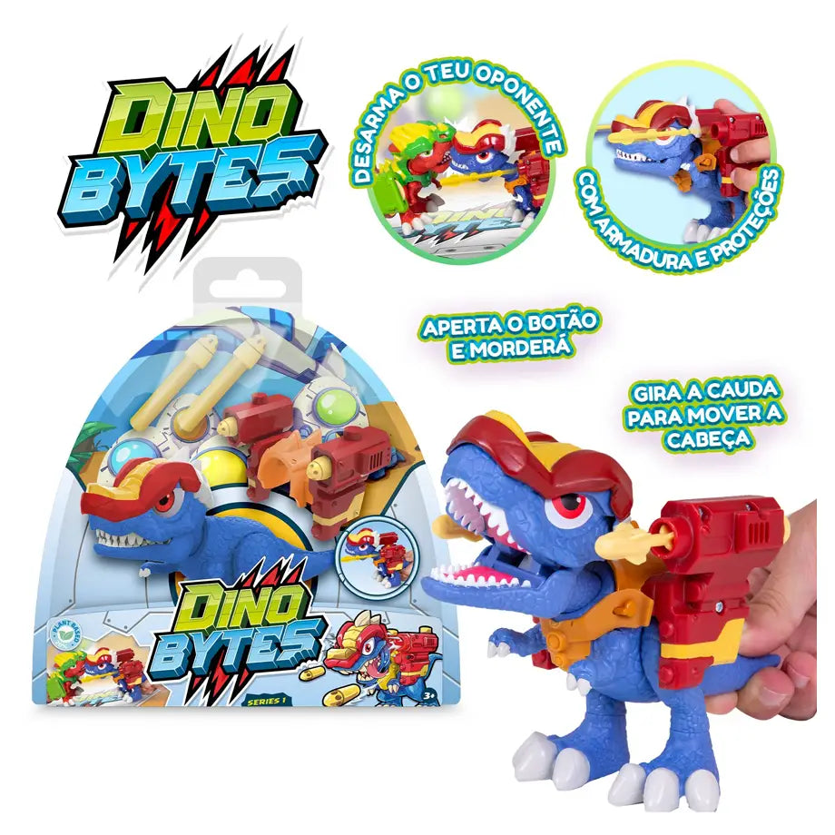 Dinobytes Deluxe W1 Canon