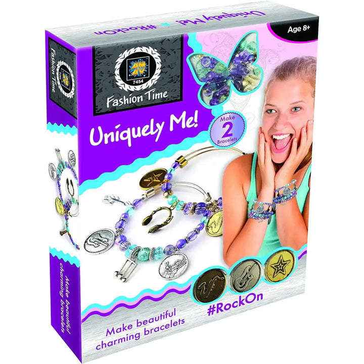 Amav Rock On Jewelry Making Kit