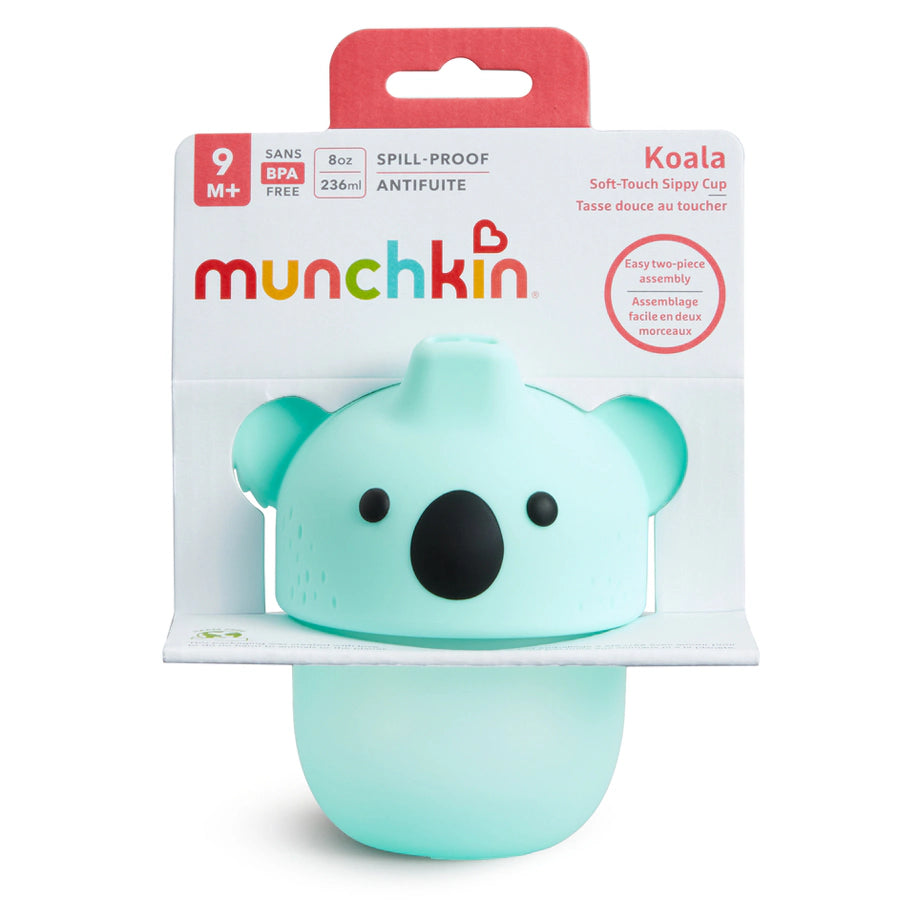 Munchkin 3D A Cup 8Oz (Koala)
