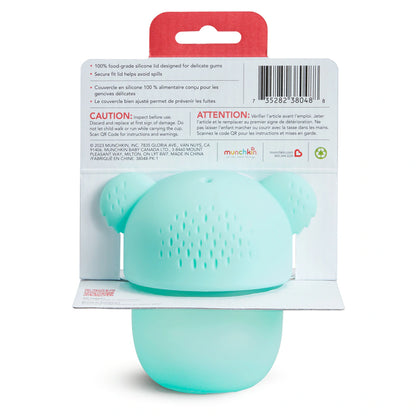 Munchkin 3D A Cup 8Oz (Koala)
