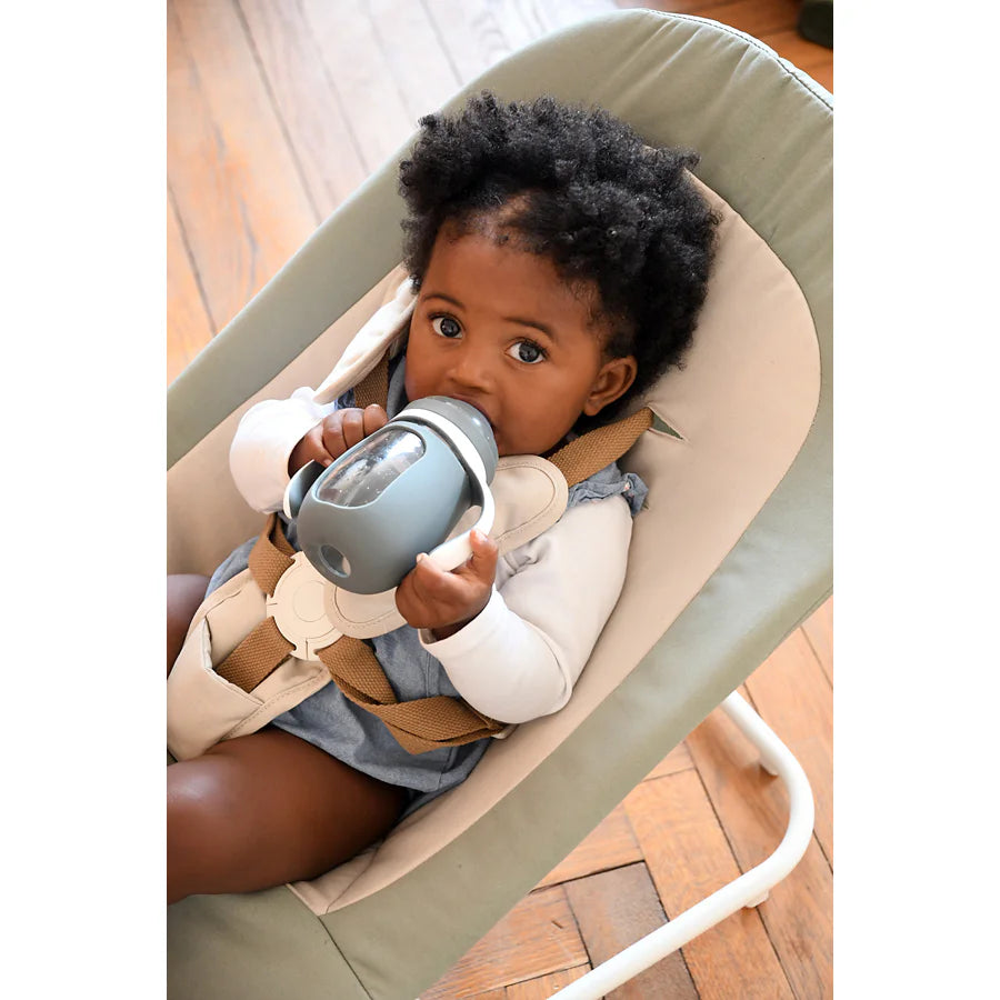 Beaba Foldable Bouncer Eazy Relax (Lichen) Beaba Foldable Bouncer Eazy Relax (Lichen)