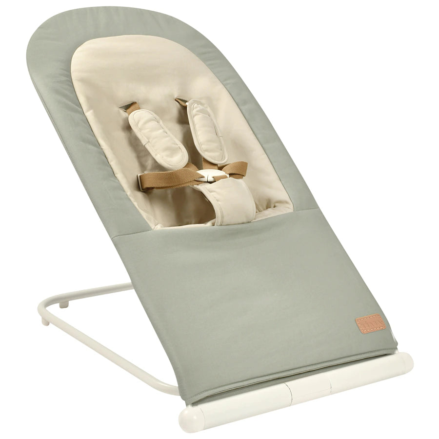 Beaba Foldable Bouncer Eazy Relax (Lichen) Beaba Foldable Bouncer Eazy Relax (Lichen)