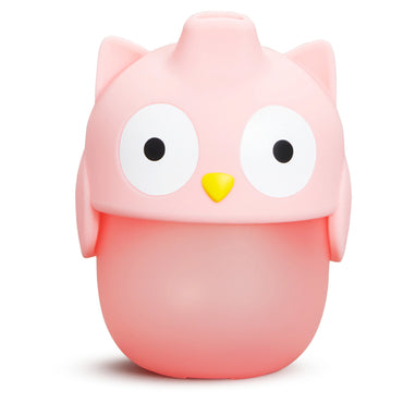 Munchkin 3D A Cup 8Oz (Owl)