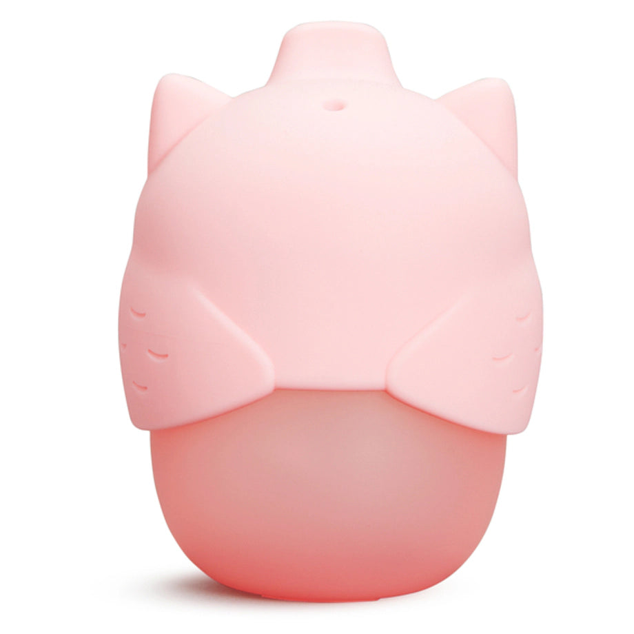 Munchkin 3D A Cup 8Oz (Owl)