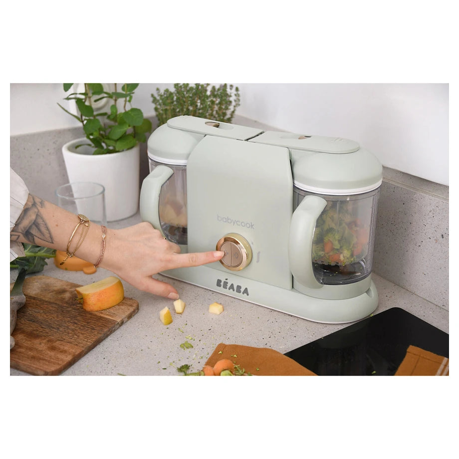 Beaba Babycook Duo (Misty Green)