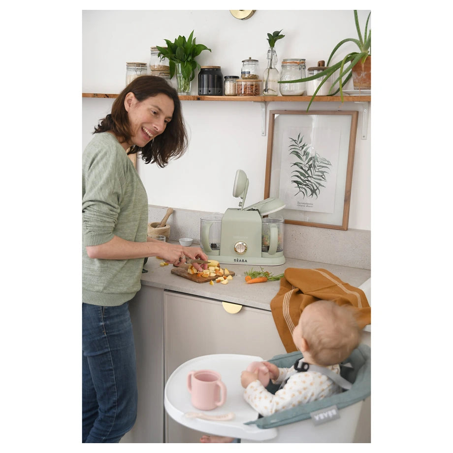 Beaba Babycook Duo (Misty Green)
