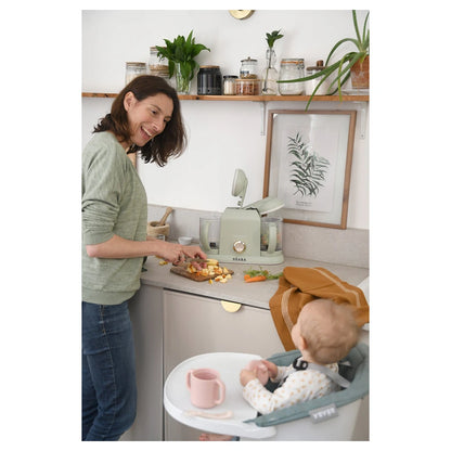 Beaba Babycook Duo (Misty Green)