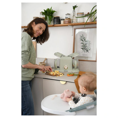 Beaba Babycook Duo (Misty Green)