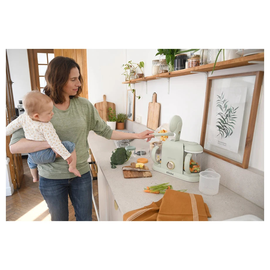 Beaba Babycook Duo (Misty Green)