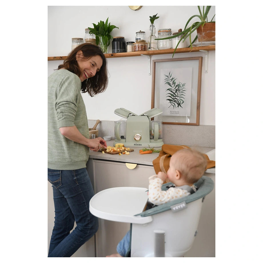 Beaba Babycook Duo (Misty Green)