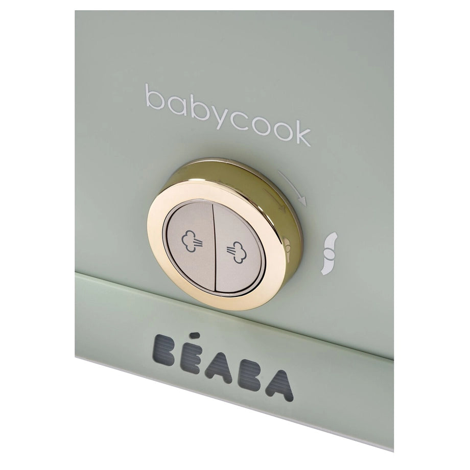 Beaba Babycook Duo (Misty Green)