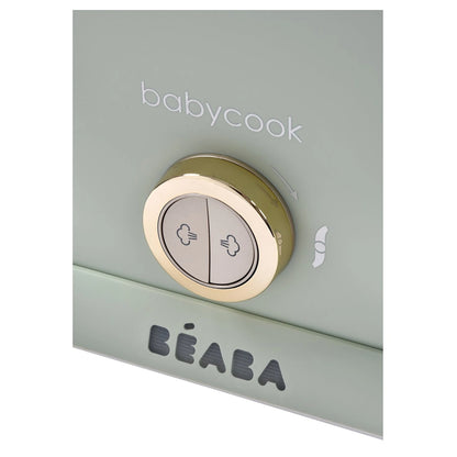 Beaba Babycook Duo (Misty Green)