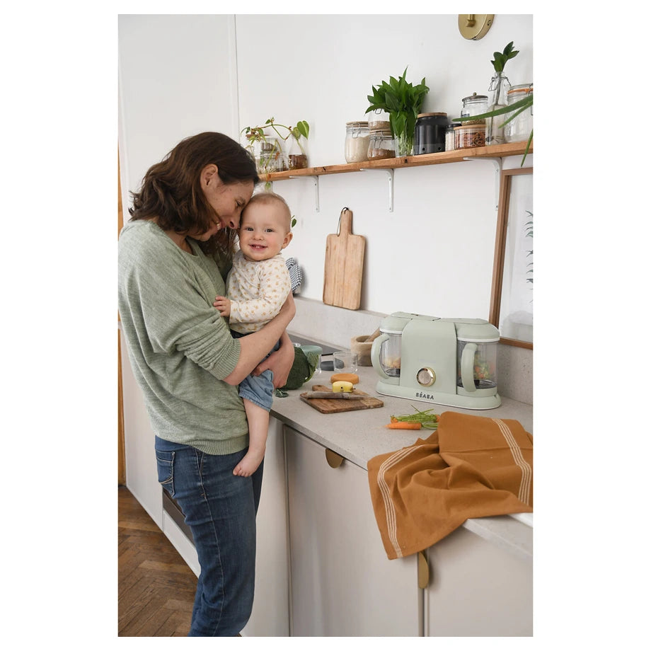 Beaba Babycook Duo (Misty Green)