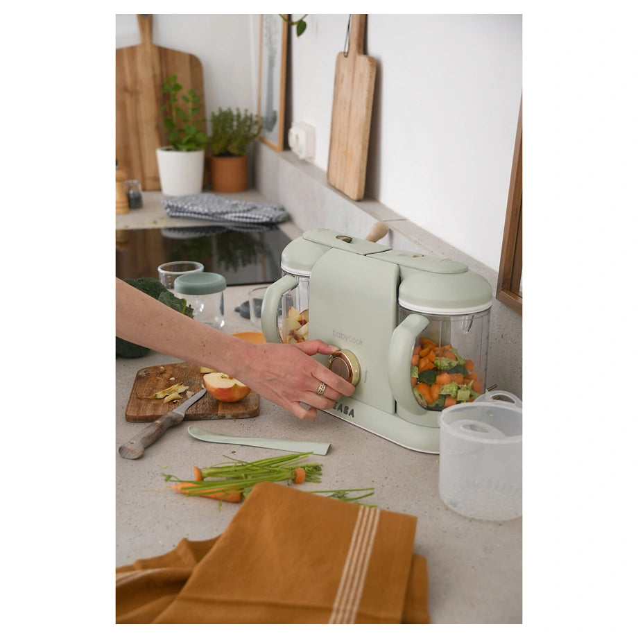 Beaba Babycook Duo (Misty Green)