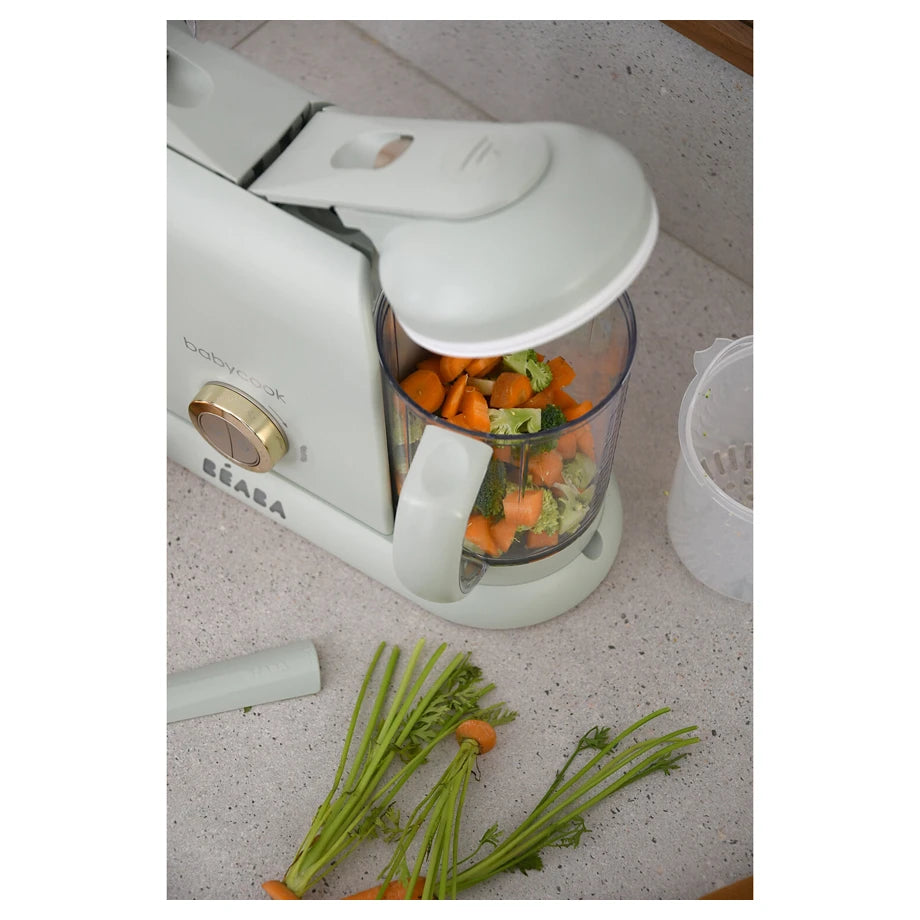 Beaba Babycook Duo (Misty Green)