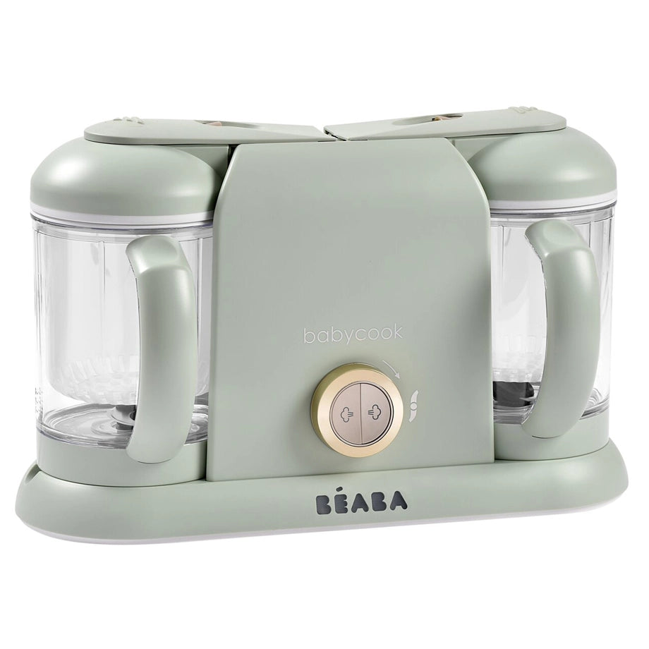 Beaba Babycook Duo (Misty Green)