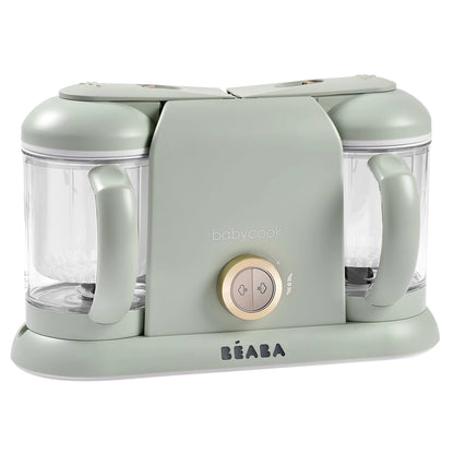 Beaba Babycook Duo (Misty Green)