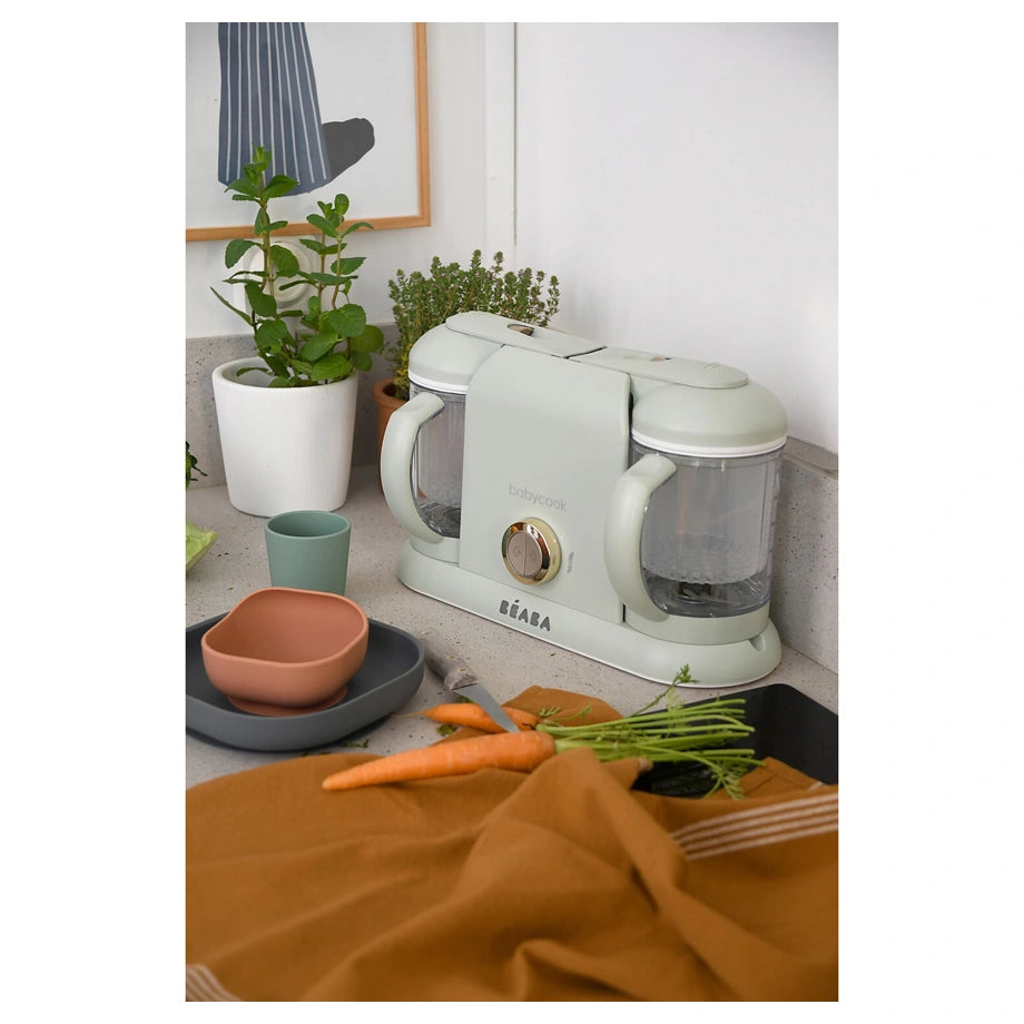 Beaba Babycook Duo (Misty Green)