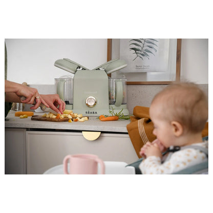 Beaba Babycook Duo (Misty Green)
