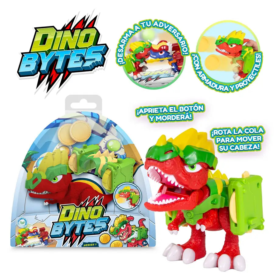 Dinobytes Deluxe W1 Disc