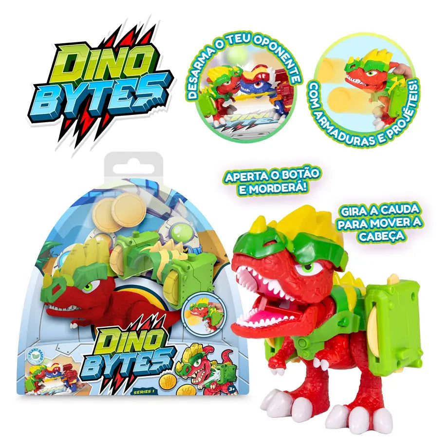 Dinobytes Deluxe W1 Disc