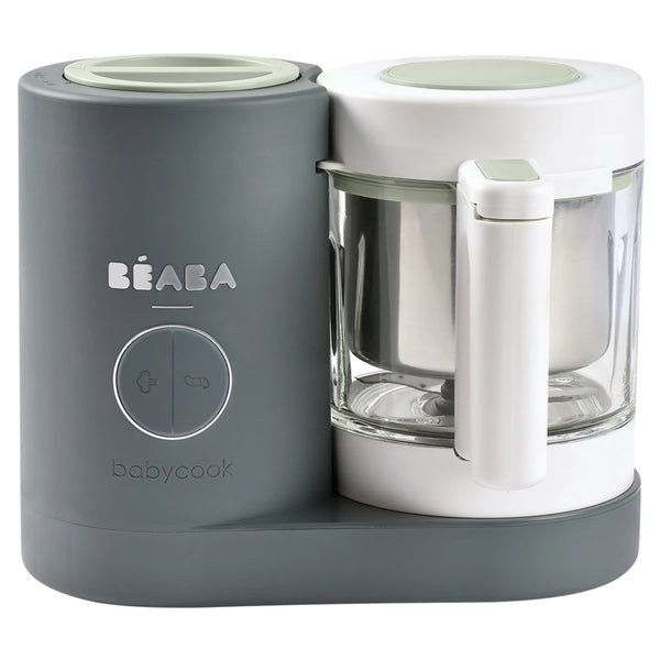 Beaba Babycook Neo Baby Food Processor (Mineral Grey)