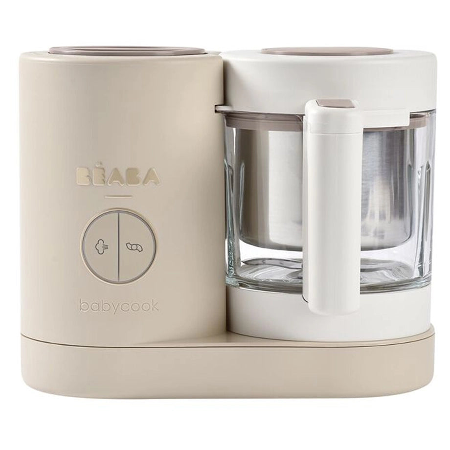 Beaba Babycook Neo Baby Food Maker (Model BEA0400-TB -Clay)