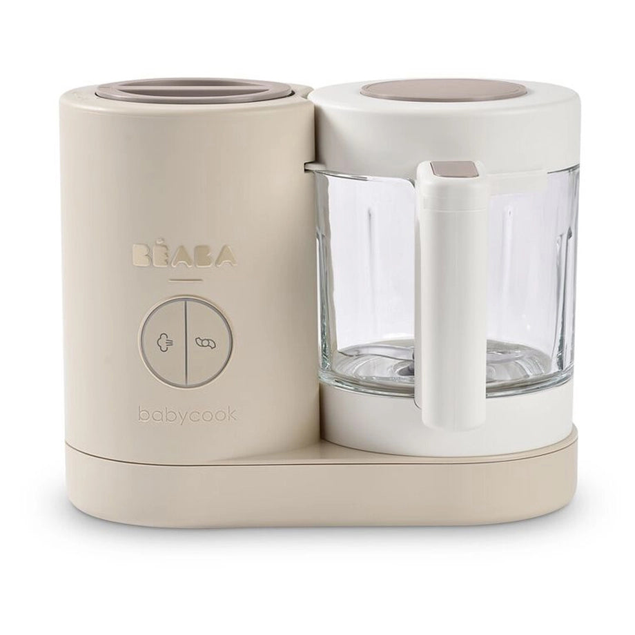 Beaba Babycook Neo Baby Food Maker (Model BEA0400-TB -Clay)