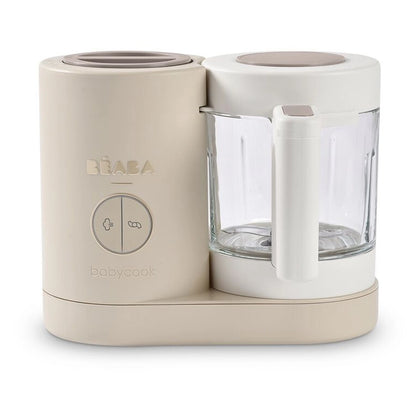 Beaba Babycook Neo Baby Food Maker (Model BEA0400-TB -Clay)