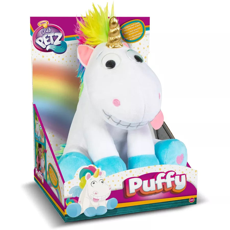 ألعاب IMC Puffy The Unicorn ألعاب IMC Puffy The Unicorn