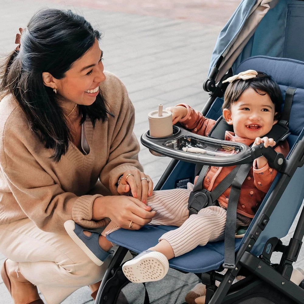 صينية الوجبات الخفيفة من Uppababy لمينو/مينو V2 صينية الوجبات الخفيفة من Uppababy لمينو/مينو V2