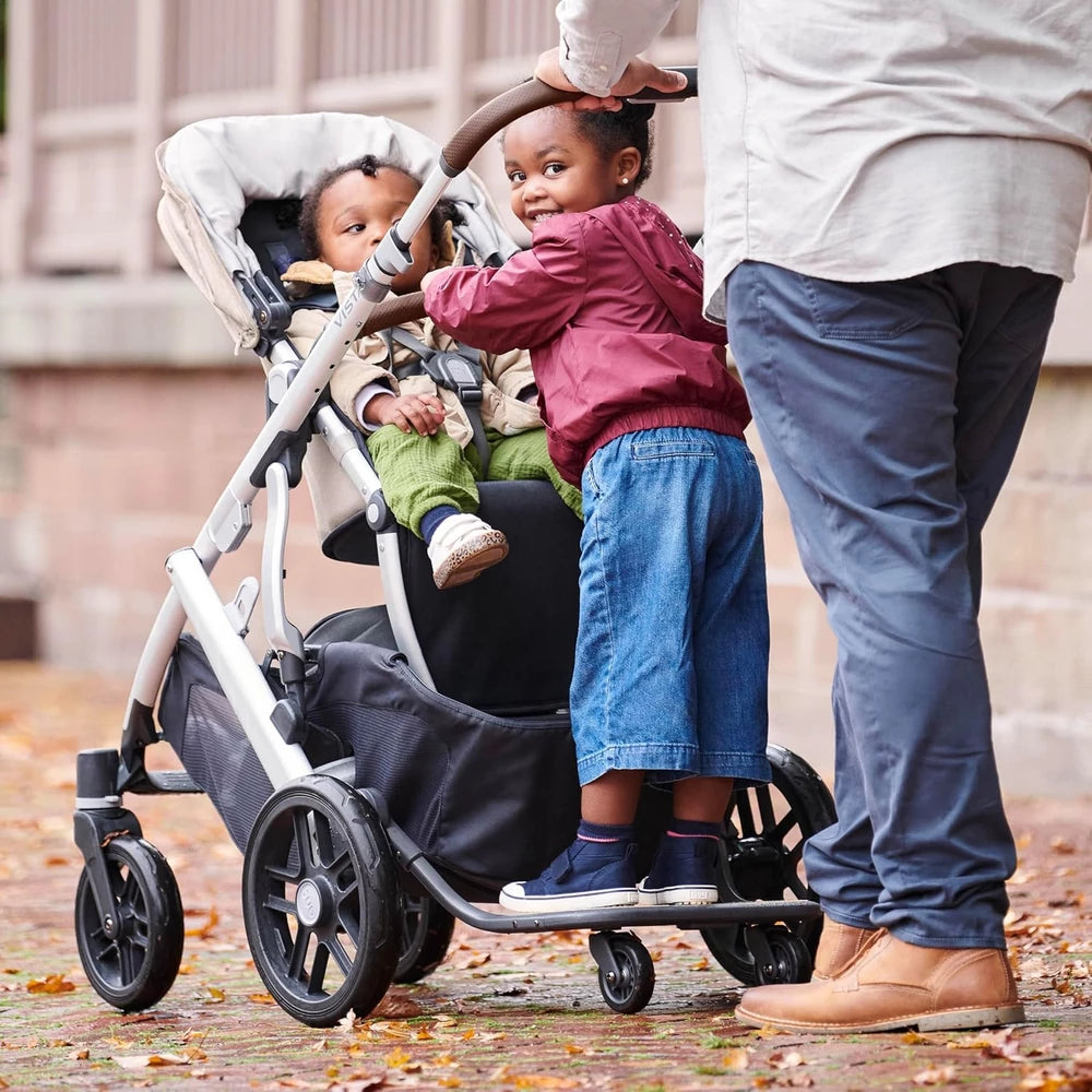 Uppababy Piggyback لنظام Vista V2 Uppababy Piggyback لنظام Vista V2