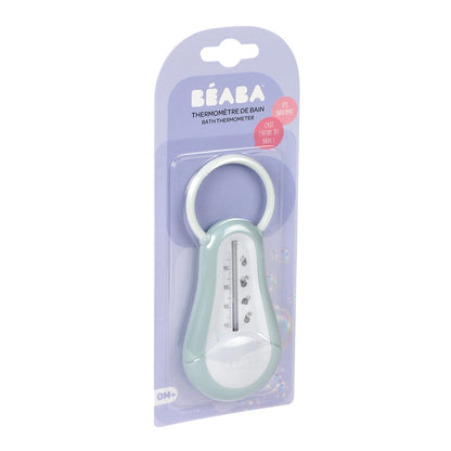 Beaba Bath Thermometer (Green Blue)