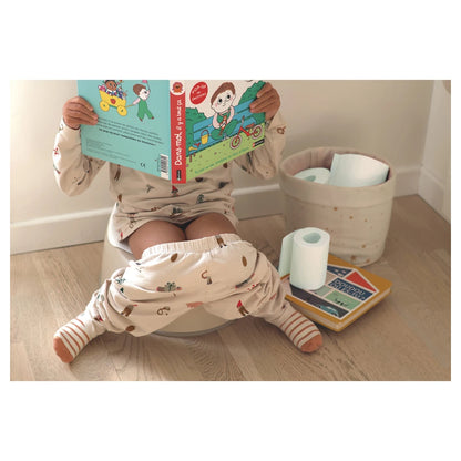 Beaba Training Potty (Clay)