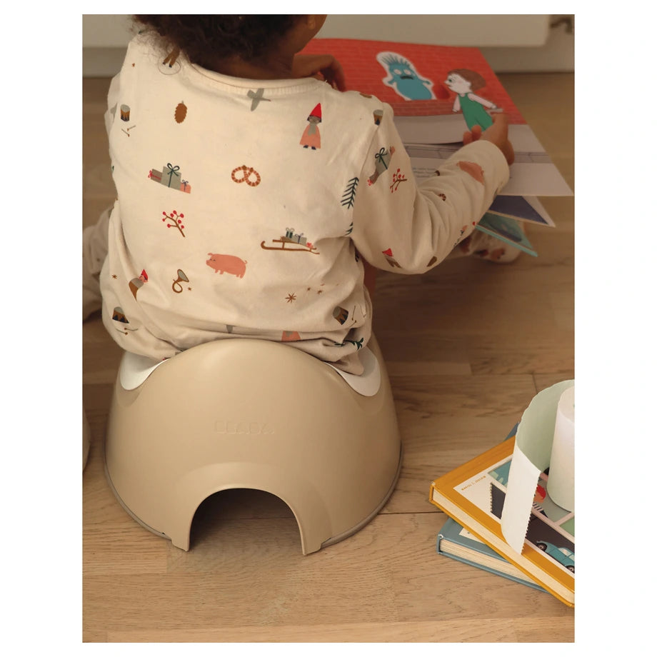 Beaba Training Potty (Clay)